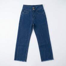 Box Pants - Surprise Pants -S Surprise - Mezclilla - View 7