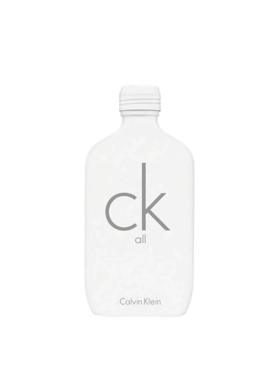 Calvin Klein CK All Eau De Toilette 100 Ml - Fruity & Citrus - View 1