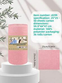 Ultra Fine Fiber Cleaning Cloth, Reusable Tissue, Wet Dry Dual-Use Cleaning Cloth, 25cm * 25cm, Kitchen Cleaning Wet Wipes, Lint Free Cloth, Suitable For Cars, Kitchens, Kitchen Supplies, Cleaning, Kitchen Towels - Grey - View 4