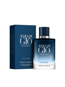 Armani Acqua Di Giò Profondo Eau De Parfum 50 Ml - Fresh - View 2