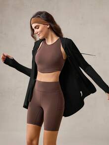 OutZeal Women UV Protection Quick-Dry Hooded -Proof Jacket Camping Hiking