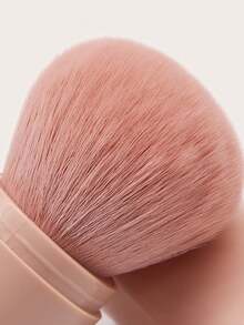 1pc Makeup Brush Loose Brush Telescopic Brush Facial Makeup Tool,Foundation Brush,Concealer Brush,Blush Brush,Contour Brush,Blush Brush,Bronzer Brush,Powder Brush,Foundation Brush,Blush Brush - Pink - View 10