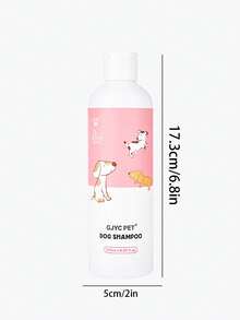 1pc/2pcs Sampo Hewan Peliharaan, Penghilang Bau dan Pewangi, Sampo Khusus untuk Anak Kucing dan Kucing Dewasa. - 250ml - View 2