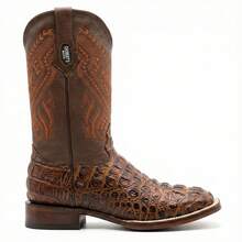 El Compadre | Horma Bulldog | Square Toe