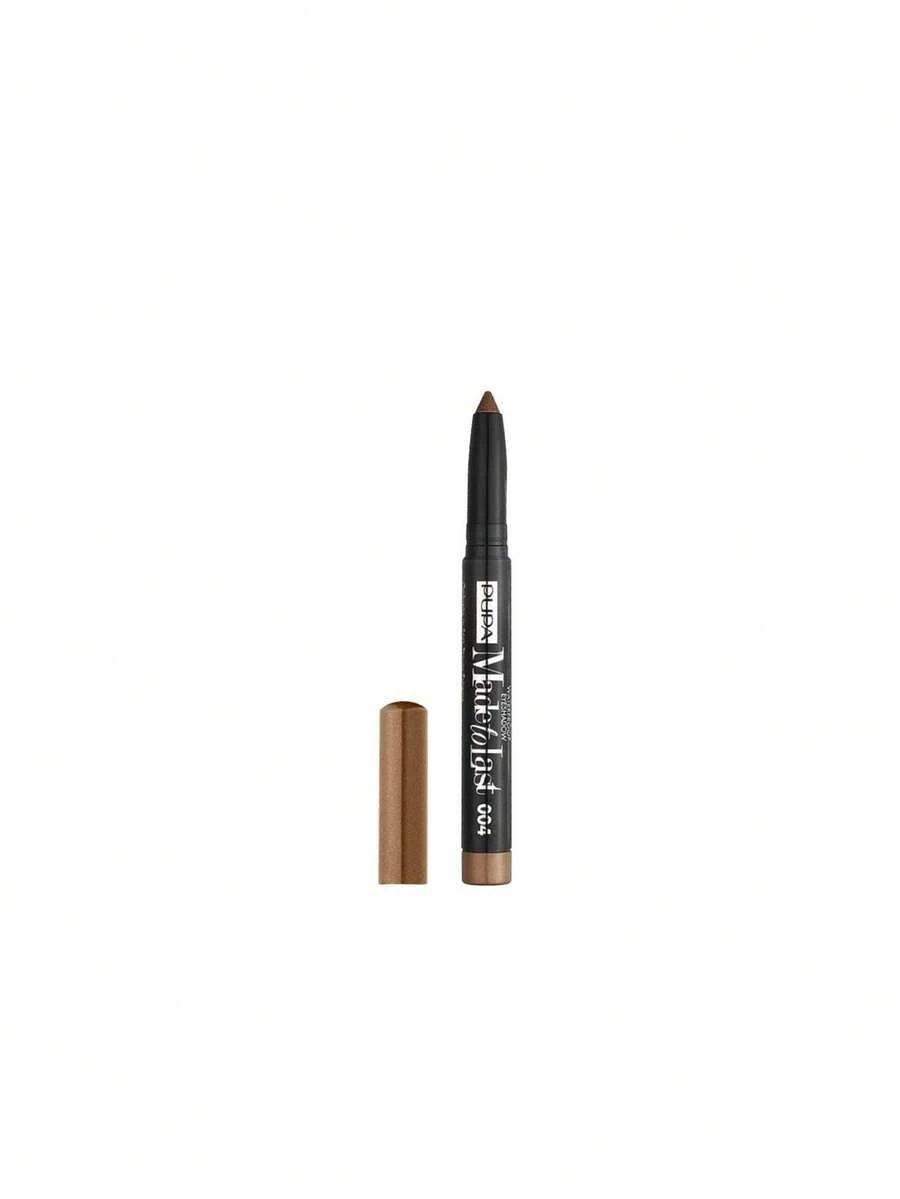 Pupa Milano Made To Last Waterproof Eyeshadow 004 Golden Brown 1.4 G - #004 Golden Brown - View 1