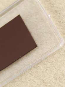 10/20/30pcs Acrylic Blank Magnet Refrigerator Magnets, Tinplate Magnetic Diy Square Photo Frame Stickers, Creative Soft Magnets - Multicolor - View 5