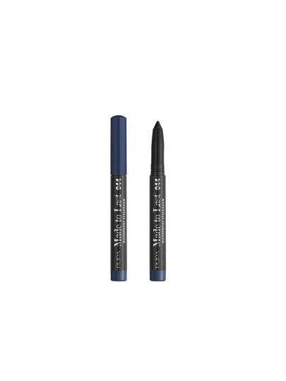 Pupa Milano Made to Last Waterproof Eyeshadow 044 Blue Blue 1.4 g