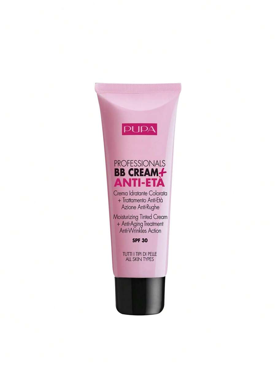 Pupa Milano BB Cream + Anti-Aging Treatment 002 Sand 50 Ml - #002 Sand - View 1