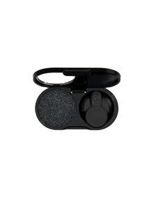 Pupa Milano Vamp! Metallic Eyeshadow 301 Frozen Black 1.5 G - #301 Frozen Black - View 2