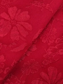 Elenzga Plus Size Women Textured Fabric Button Elegant Office Shorts