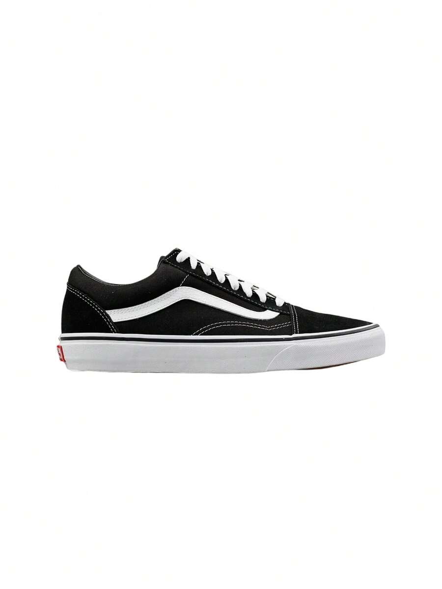 Old Skool Women's Sneakers Black VN000D3HY281 - Black - View 1