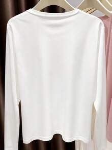 GlowEve Women's Casual Basic Printed Open Front Cardigan