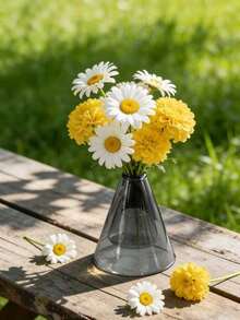 Cirelle Minimalist Refillable Diffuser Bottle - Empty Glass Vessel For Essential Oils, Elegant Home & Office Decor - Multicolor - View 11