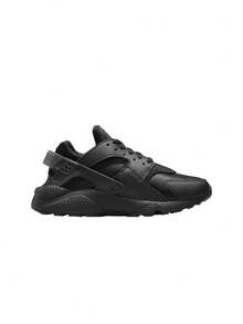 Nike Air Huarache Women's Sneakers Black / Anthracite / Black DH4439 - Black - View 1