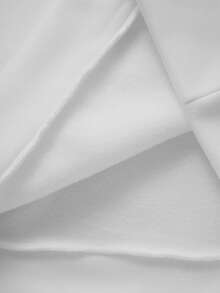 Manfinity ZONE917 Bộ áo hoodie và quần nỉ dáng rộng phong cách đường phố, in hình ngôi sao mờ "SUPERSTAR" và lớp lót giữ nhiệt, màu xanh đậm. - Màu xanh lá cây đậm - Xem 7