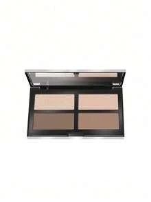 Pupa Milano READY4SELFIE Contouring & Strobing Powder Palette 002 Medium Skin 17.5 G - #002 Medium Skin - View 1