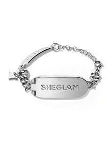 SHEGLAM Lip Link Mini Palette De Gloss Bracelet Marque Beauté Visage Maquillage CosméTique Pour Femmes Filles Parfait Pour Hiver Printemps IdéAl Pour Y2K ÉLéGant Mode Adapté Pour Anniversaire Cadeau FêTe PrêT Meilleure Couleur - Multicolore - Voir 10