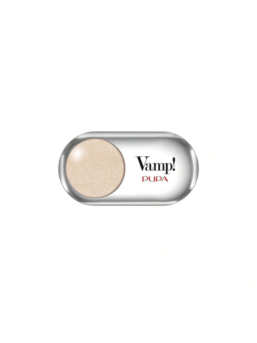 Pupa Milano Vamp! Top Coat Eyeshadow 206 Sparkling Gold 1 G - #206 Sparkling Gold - View 1