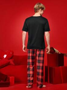 Valentine's Day Video Game Heart Graphic Tee, Gift For Boyfriend