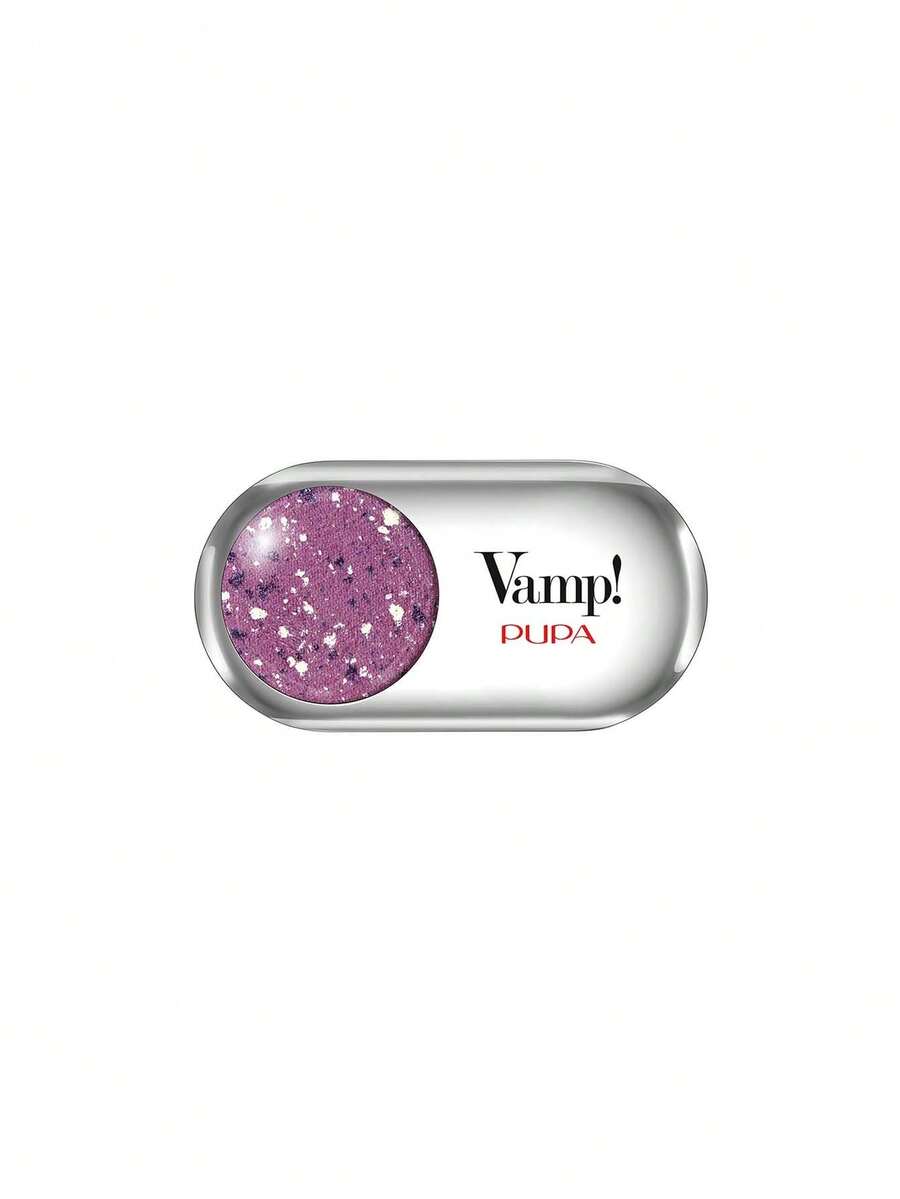 Pupa Milano Vamp! Gems Eyeshadow 101 Purple Crash 1.5 G - #101 Purple Crash - View 1