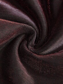 Innovista 女士亮面梭织运动短裤，内置压缩紧身裤，防摩擦双层设计，闪光面料，收腹提臀，适合瑜伽、普拉提、高强度间歇训练、跑步、骑行、健身房、办公室到健身房等各种运动，秋冬季日常运动服。 - 香檳色 - 查看 3