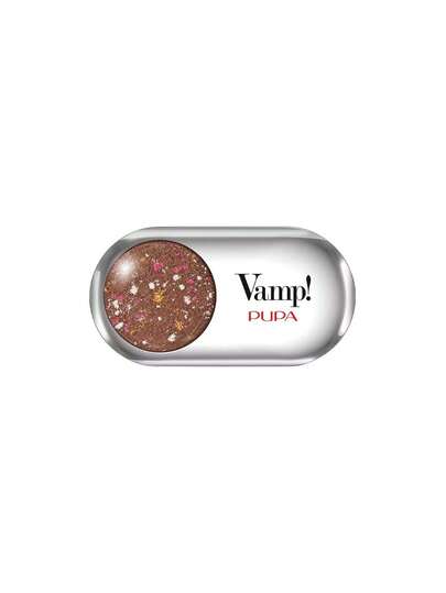 Pupa Milano Vamp! Gems Eyeshadow 403 Fancy Brown 1.5 G