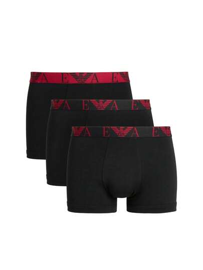 Armani 3 Pack Men's Boxer Briefs