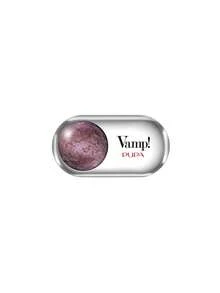 Pupa Milano Vamp! Wet & Dry Eyeshadow 104 Deep Plum 1 G - #104 Deep Plum - View 1