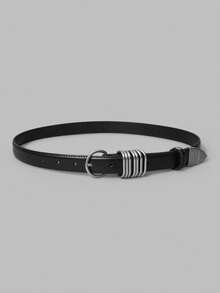Ontre Women Belts - Black - View 2
