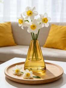 Cirelle Minimalist Refillable Diffuser Bottle - Empty Glass Vessel For Essential Oils, Elegant Home & Office Decor - Multicolor - View 12