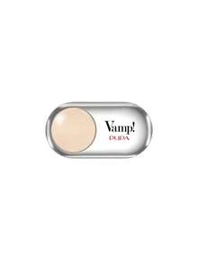 Pupa Milano Vamp! Matt Eyeshadow 400 Vanilla Cream 1.5 G - #400 Vanilla Cream - View 1