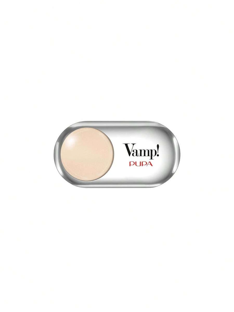 Pupa Milano Vamp! Matt Eyeshadow 400 Vanilla Cream 1.5 G - #400 Vanilla Cream - View 1