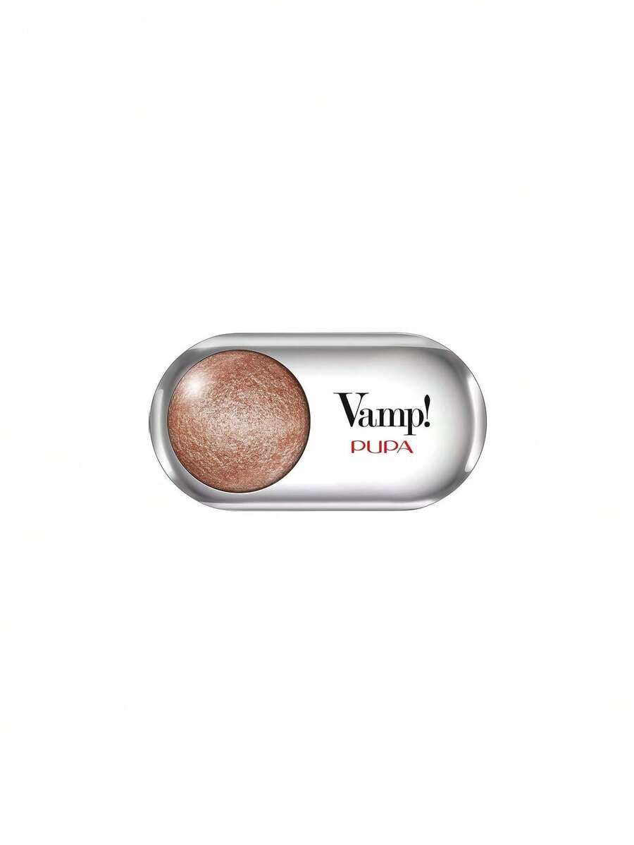 Pupa ظل عيون رطب وجاف بوبا فامب! 1 جرام - #402 Rose Gold - مشاهدة 1