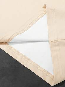 PAVTROS Men's Minimalist Printed Round Neck Short Sleeve T-Shirt - Multicolor - View 4