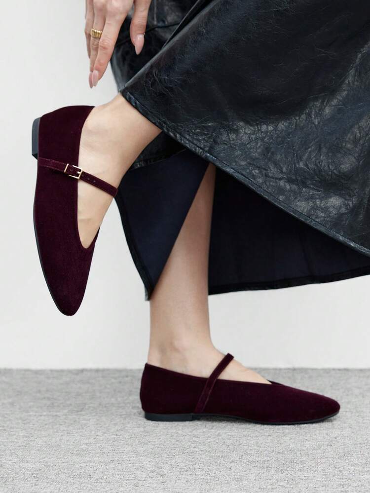 CUCCOO BIZCHIC Fashionable, Comfortable And Versatile Casual Flat Shoes, Suitable For Walking, Travel And Vacation For Christmas Valentine's Day Spring Shoes