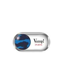 Pupa Vamp! Fusion Eyeshadow 305 Ocean Blue 1.5 G – Eyeshadow, Highly Pigmented, For Women, Ocean Blue, Suitable For Daily Makeup - 305 Ocean Blue - View 1
