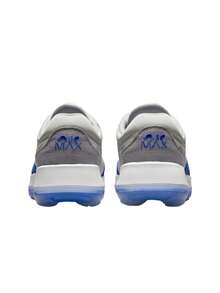Air Max Motif Kids Sneakers Blue Grey Black DH9388 - Grey - View 4