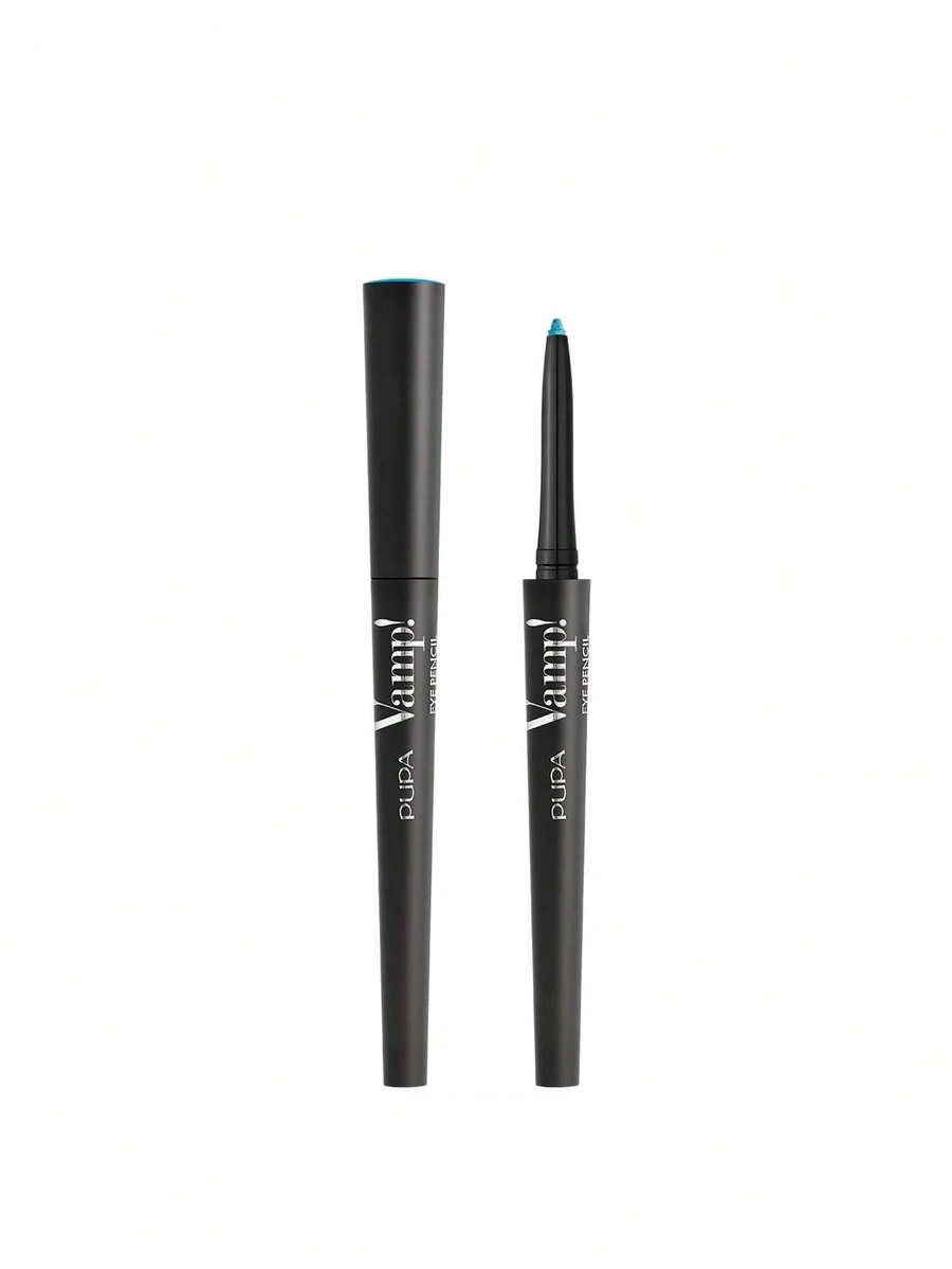 Pupa Milano Vamp! Eye Pencil 304 Magnetic Emerald - #304 Magnetic Emerald - View 1