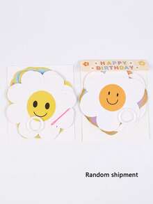 1 件生日派对装饰拉旗派对装饰品生日返校情人节情人节、情人节婚礼、生日 - 彩色 - 查看 10