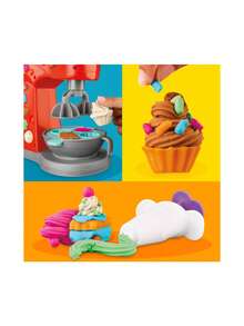 Play-Doh Magische Mixer Speelset 1Players Kids 3+ F47185L0 - Multicolor - View 5