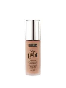 Pupa Milano Active Light Light Activating Foundation 030 Natural Beige 30 Ml - #030 Natural Beige - View 1