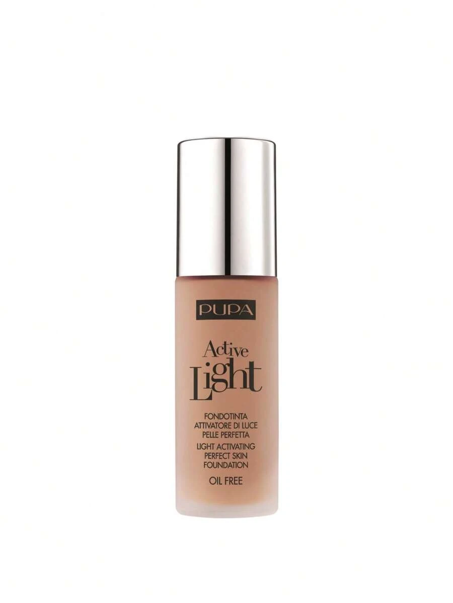 Pupa Milano Active Light Light Activating Foundation 030 Natural Beige 30 Ml - #030 Natural Beige - View 1