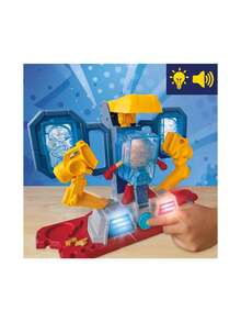 Play-Doh Marvel Iron Man Armor Maker Lab 1Players Kids 4+ G00355L0 - Multicolor - View 8