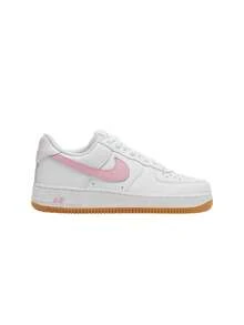 Nike Air Force 1 Low Retro Men's Sneakers Colour Of The Month DM0576 - White - View 1