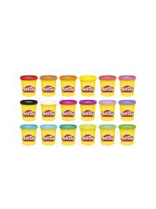 Play-Doh Imagine Anything 18 Pack 1Players Kids 2+ G05225L0 - Multicolor - View 2