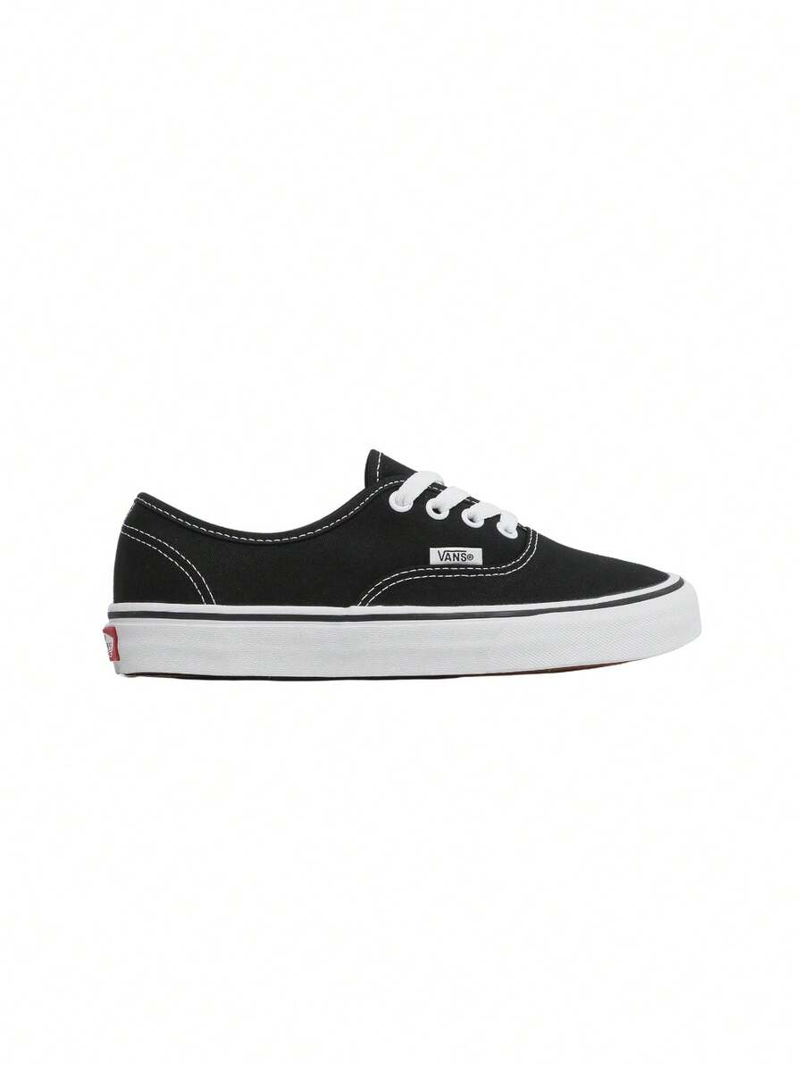 Authentic Buty Vans Women's Sneakers Black VN000EE3BLK1 - GreywithNBWHITE - View 1