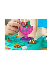 PLAY-DOH BỘ CHƠI PLAYDOH REGENBOOG IJSMAKER - Nhiều màu - Xem 10