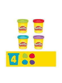 Play-Doh Starters Fold And Go Playmat Kids 1Players 3+ F91435L0 - Multicolor - View 4