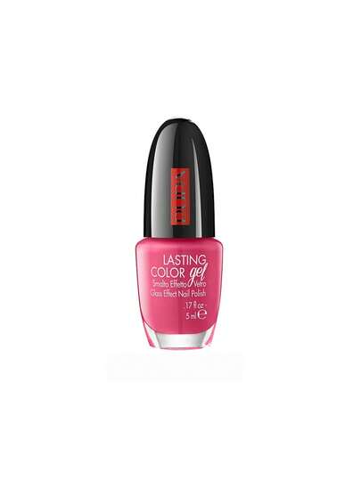 Pupa Milano Lasting Color Gel Nail Polish 128 Spicy Fuschia 5 Ml