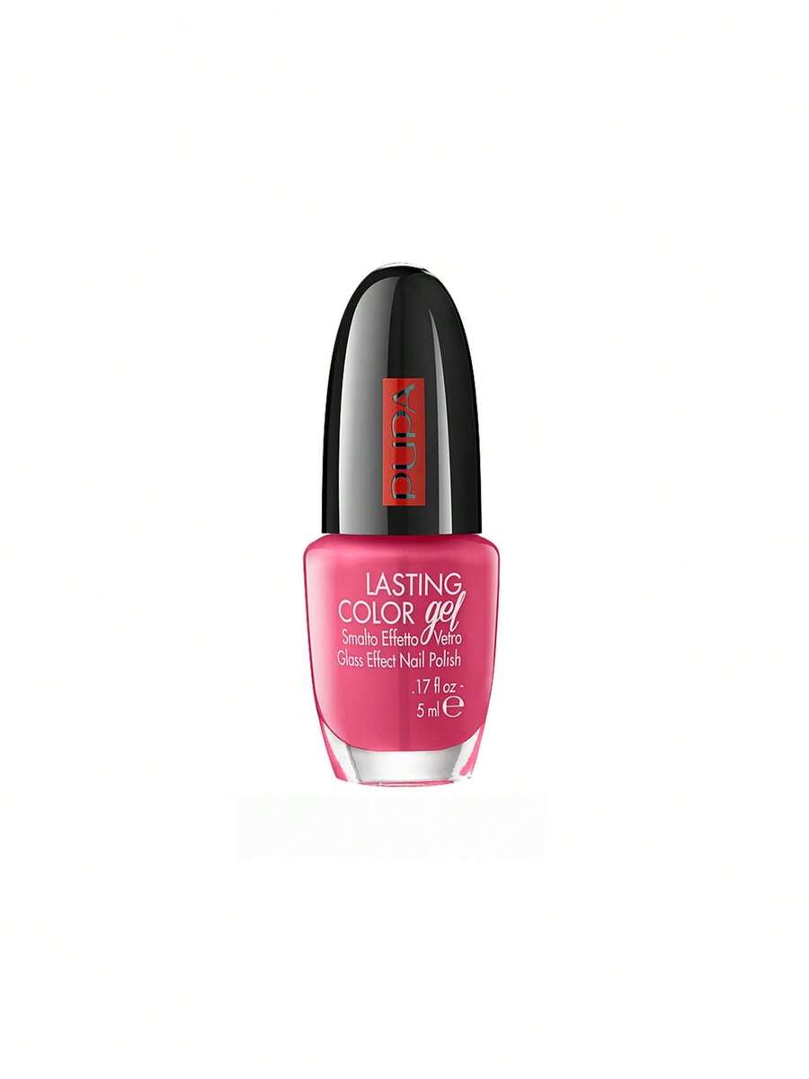 Pupa Milano 持久显色凝胶指甲油 128 艳丽紫红色 5 毫升 - #128 Spicy Fuschia - 查看 1